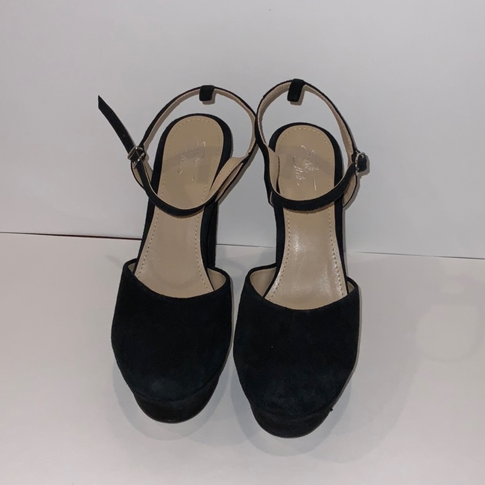 LF Sole Child Heels